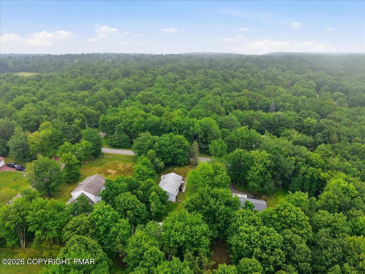 Aerial - 10 Lenape Trail, Albrightsville, PA 18210, Albrightsville