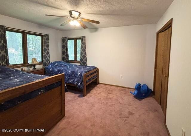 Bedroom 3 view 2 - 10 Tamarack Drive, Gouldsboro, PA 18424, Gouldsboro