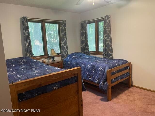 Bedroom 3 view 3 - 10 Tamarack Drive, Gouldsboro, PA 18424, Gouldsboro