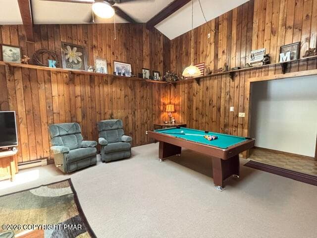 Great Room view 3 - 10 Tamarack Drive, Gouldsboro, PA 18424, Gouldsboro