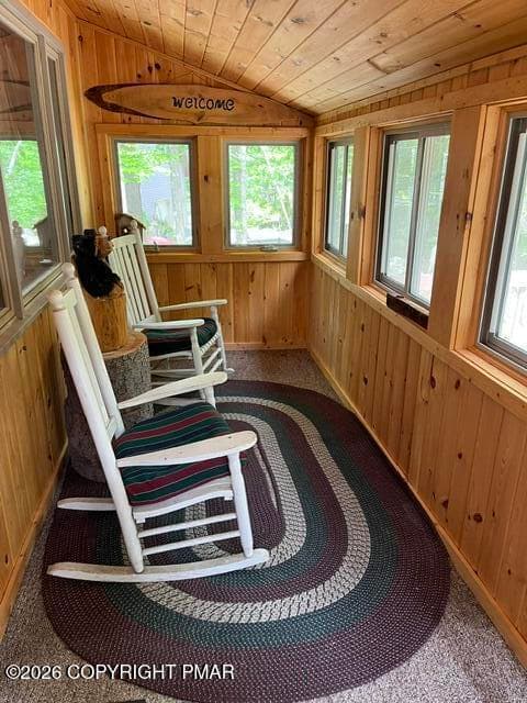 Front Porch - 10 Tamarack Drive, Gouldsboro, PA 18424, Gouldsboro