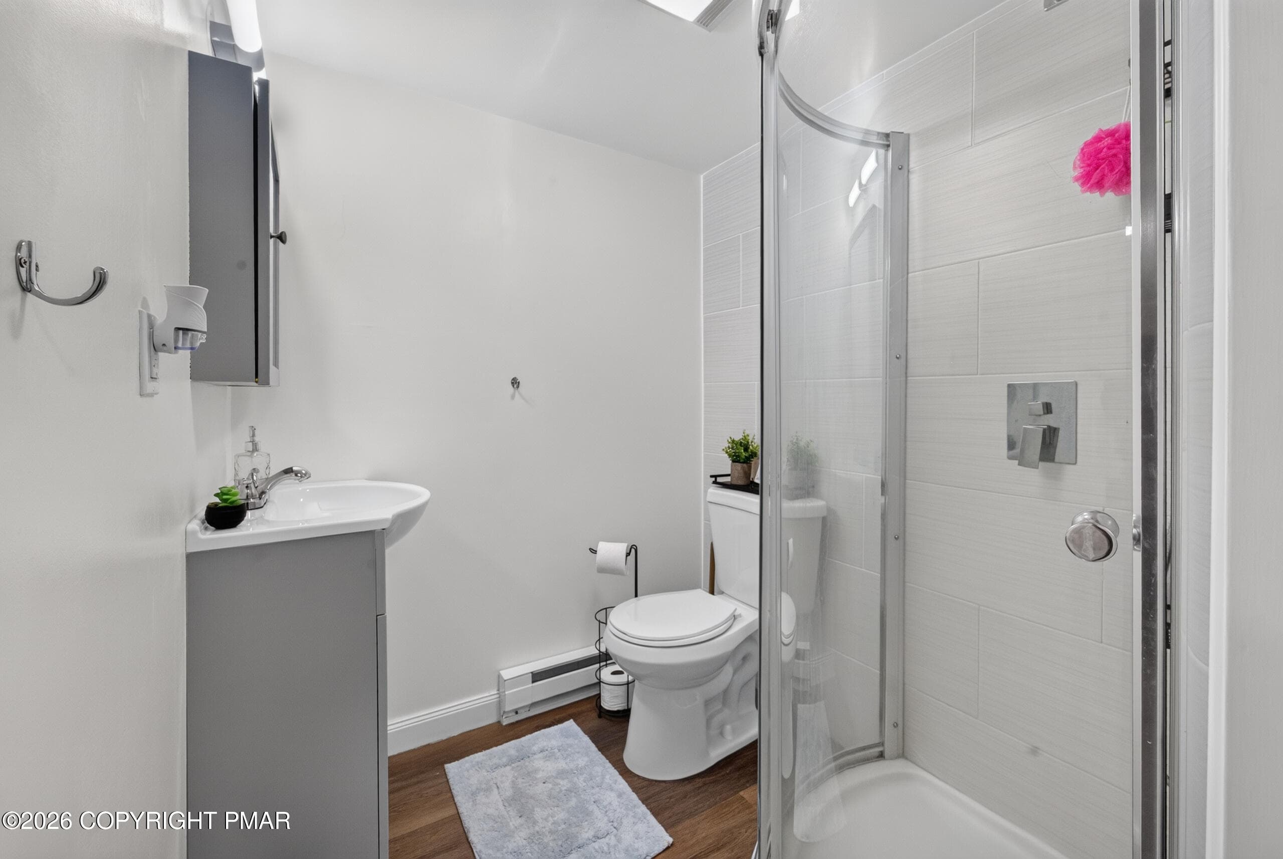 2nd Bath - 457 Mountain Road, Albrightsville, PA 18210, Albrightsville