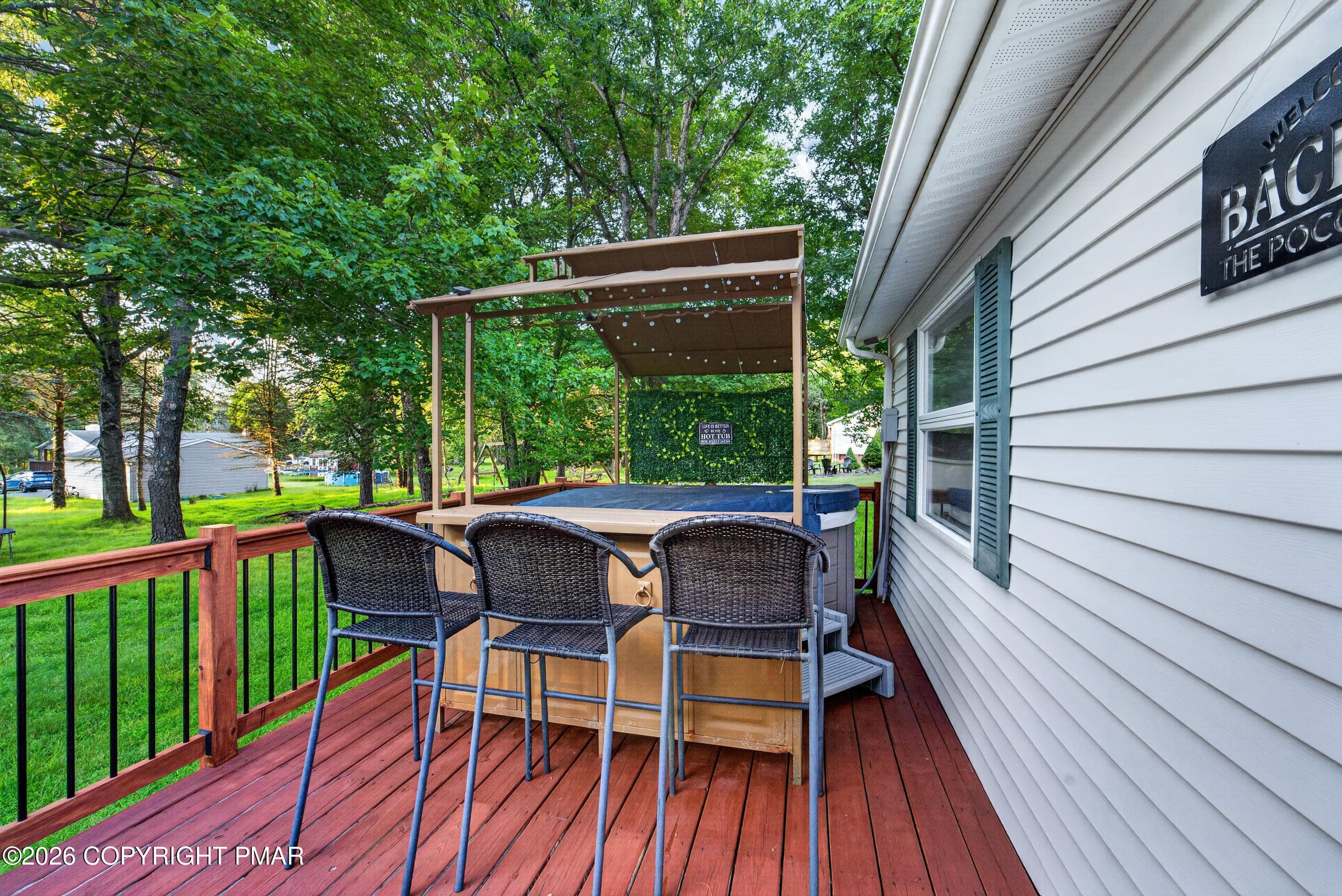 Bar Area - 457 Mountain Road, Albrightsville, PA 18210, Albrightsville
