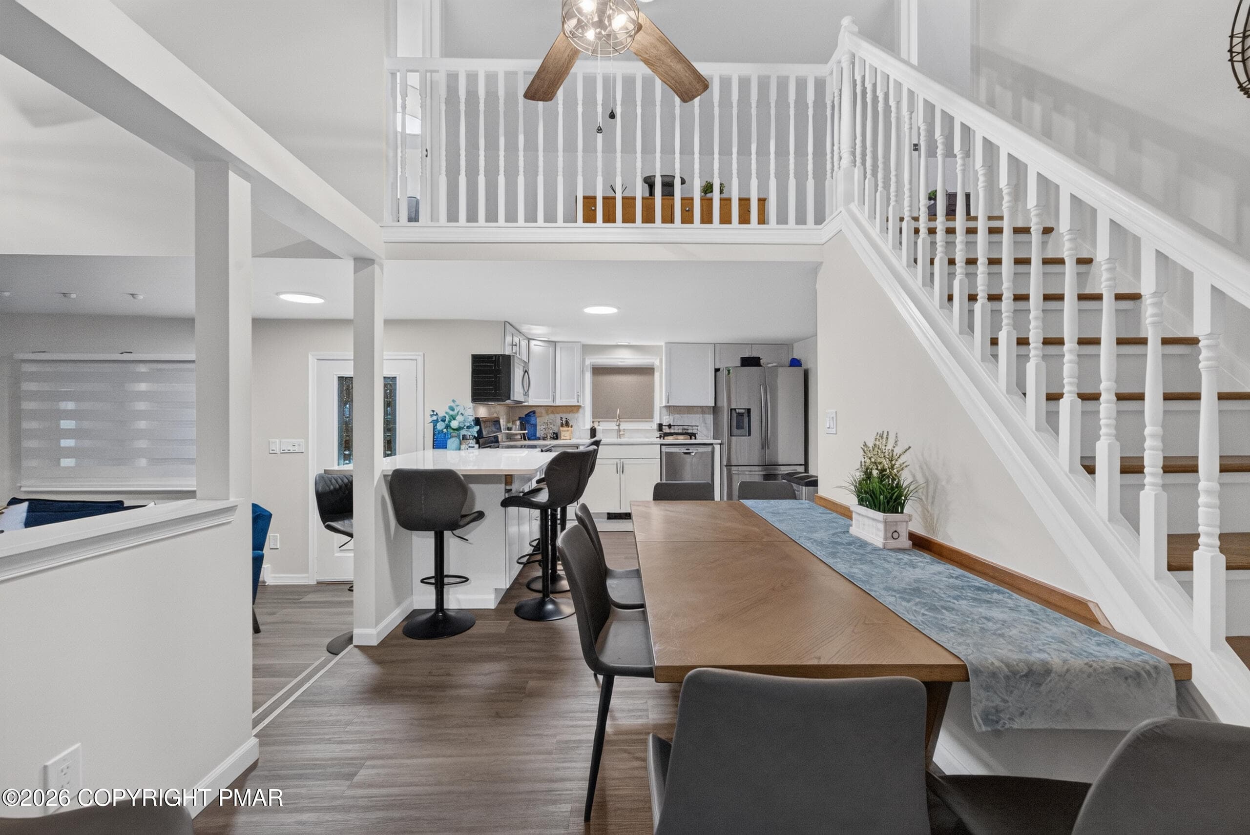 Dining Area - 457 Mountain Road, Albrightsville, PA 18210, Albrightsville