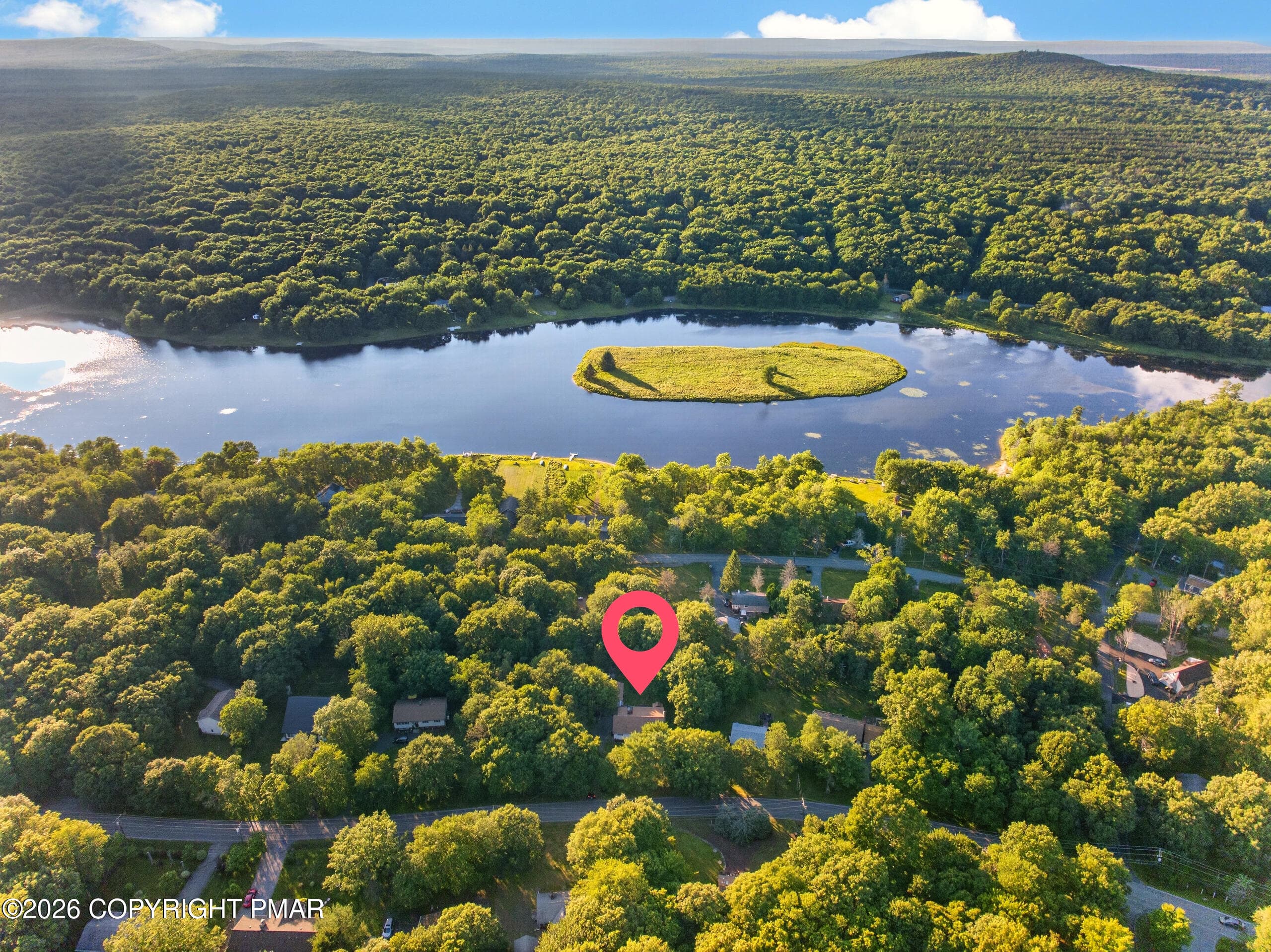 Lake View - 457 Mountain Road, Albrightsville, PA 18210, Albrightsville