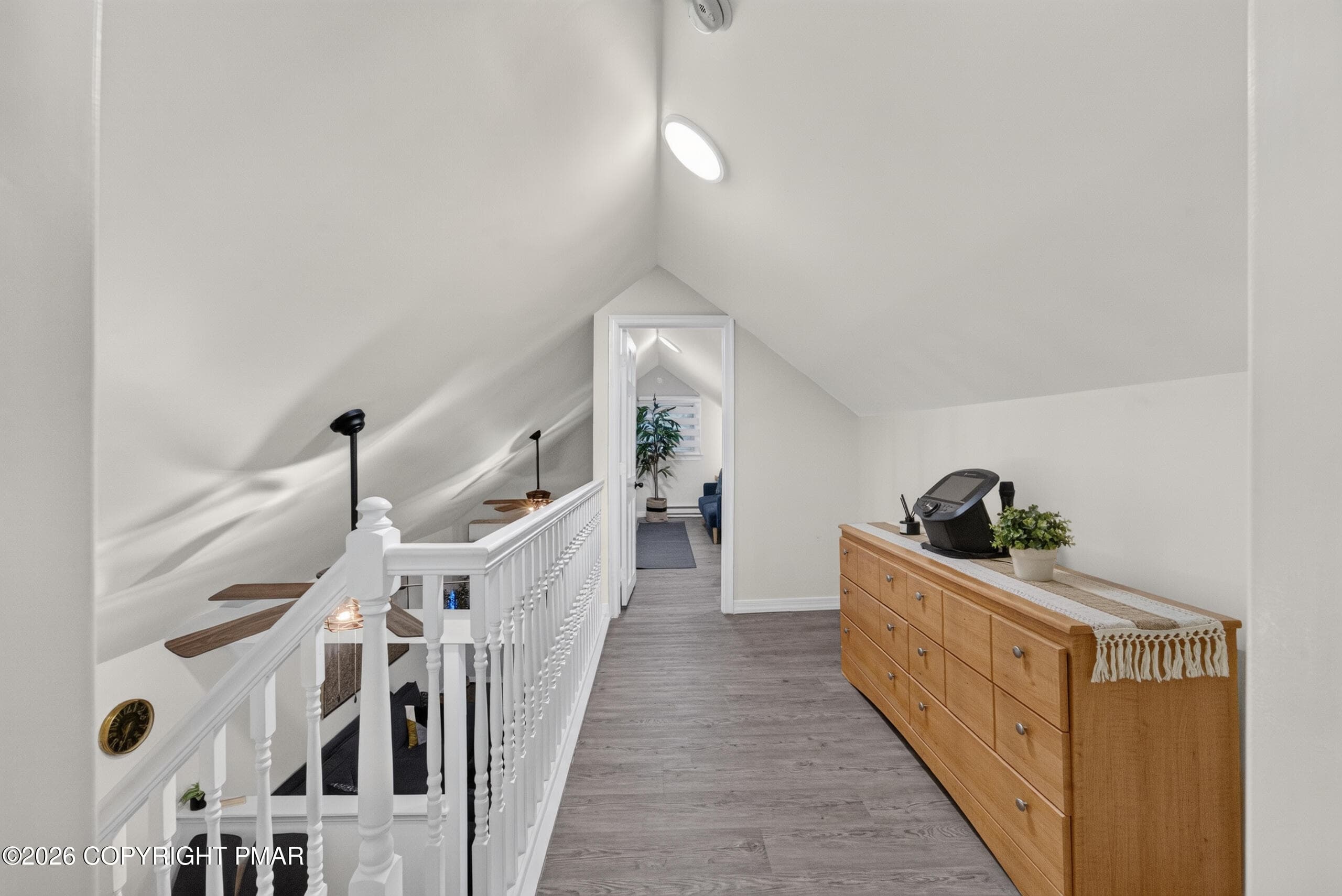 Loft Area - 457 Mountain Road, Albrightsville, PA 18210, Albrightsville