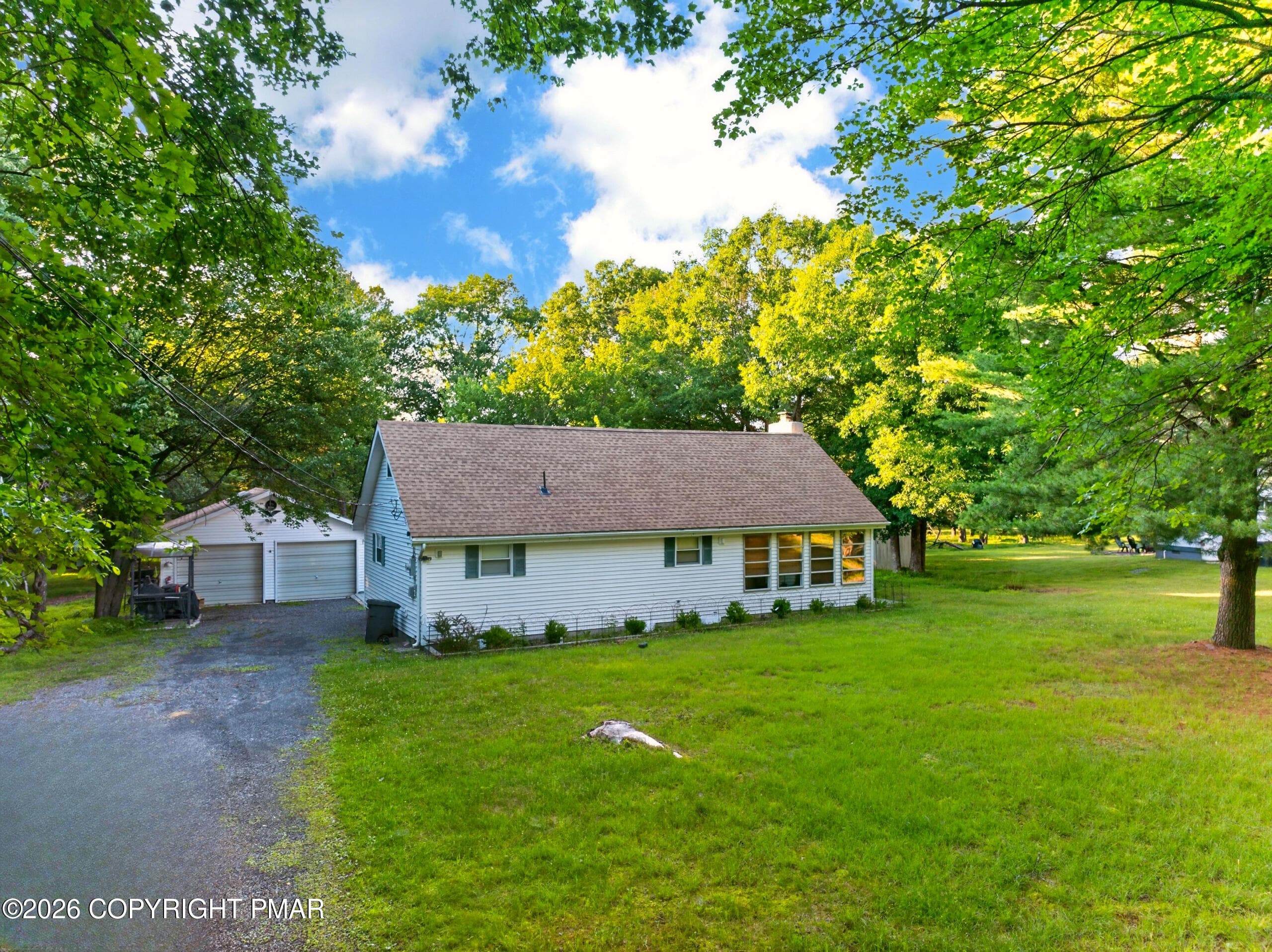 Street View - 457 Mountain Road, Albrightsville, PA 18210, Albrightsville
