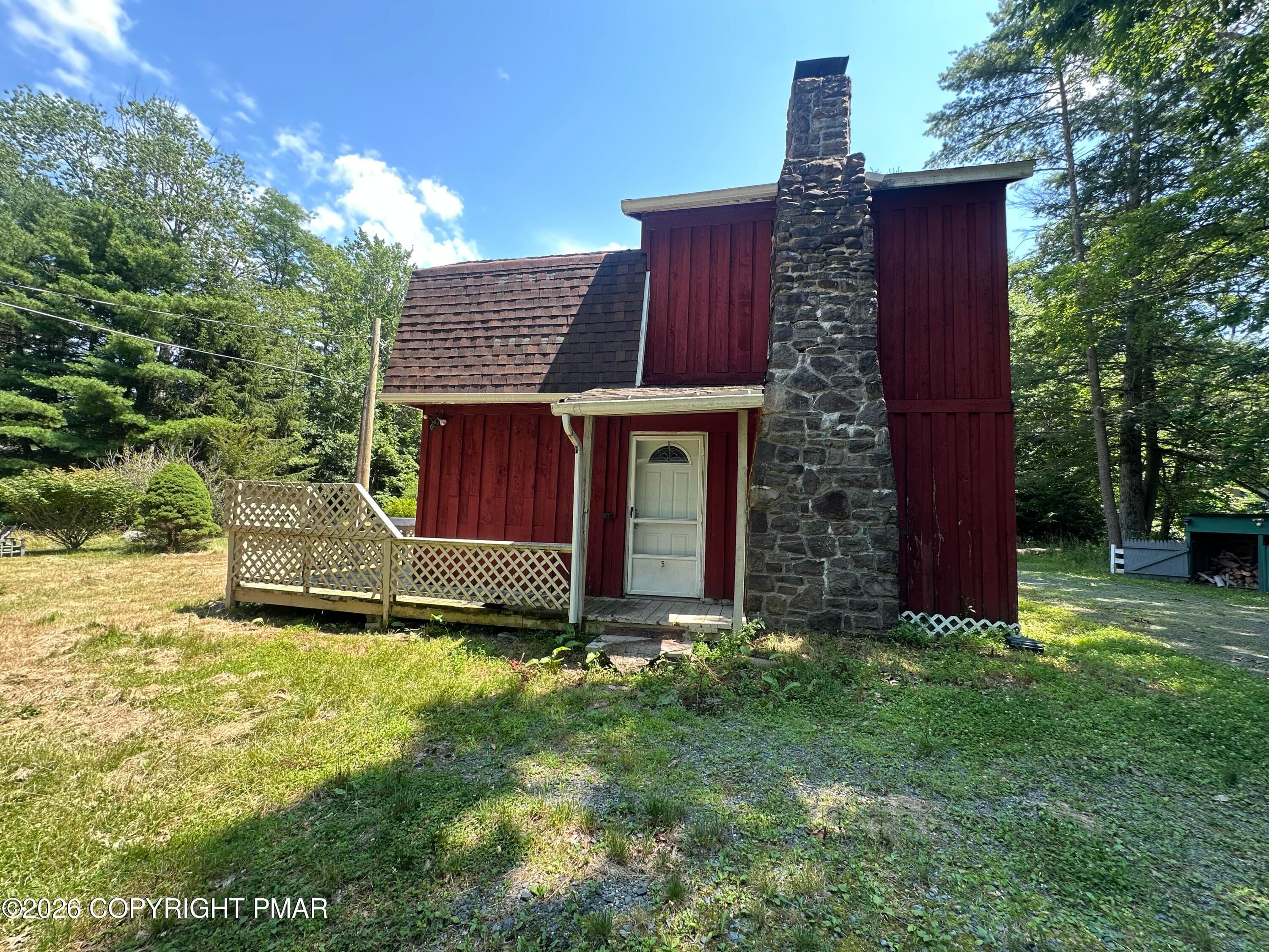 113 - 111 Rippling Brook Road, Canadensis, PA 18325, Canadensis