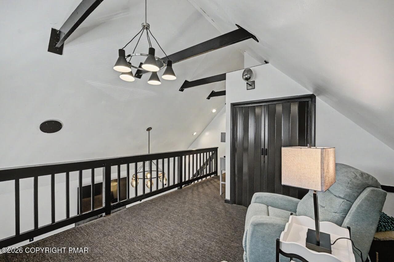 Loft/Sitting Room - 1717 Rolling Hills Drive, Tobyhanna, PA 18466, Tobyhanna