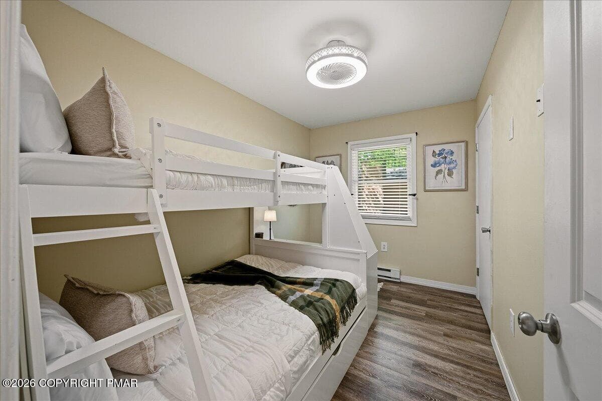 Bedroom #2 - 1739 Rolling Hills Drive, Tobyhanna, PA 18466