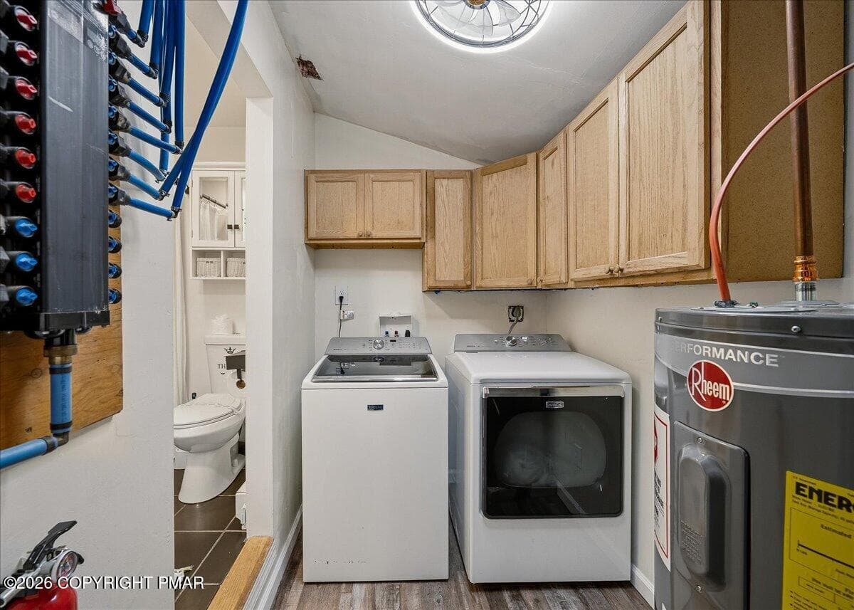 Laundry / Utility Room - 1739 Rolling Hills Drive, Tobyhanna, PA 18466