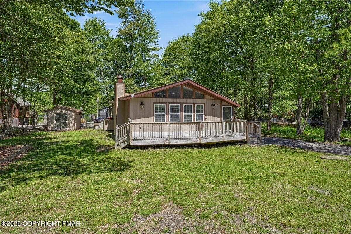 Front - 1739 Rolling Hills Drive, Tobyhanna, PA 18466, Tobyhanna