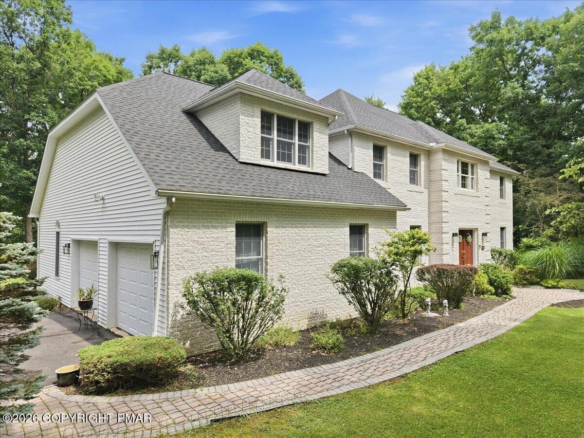 Front view - 498 Twinbrook Road, Bear Creek, PA 18602, Bear Creek