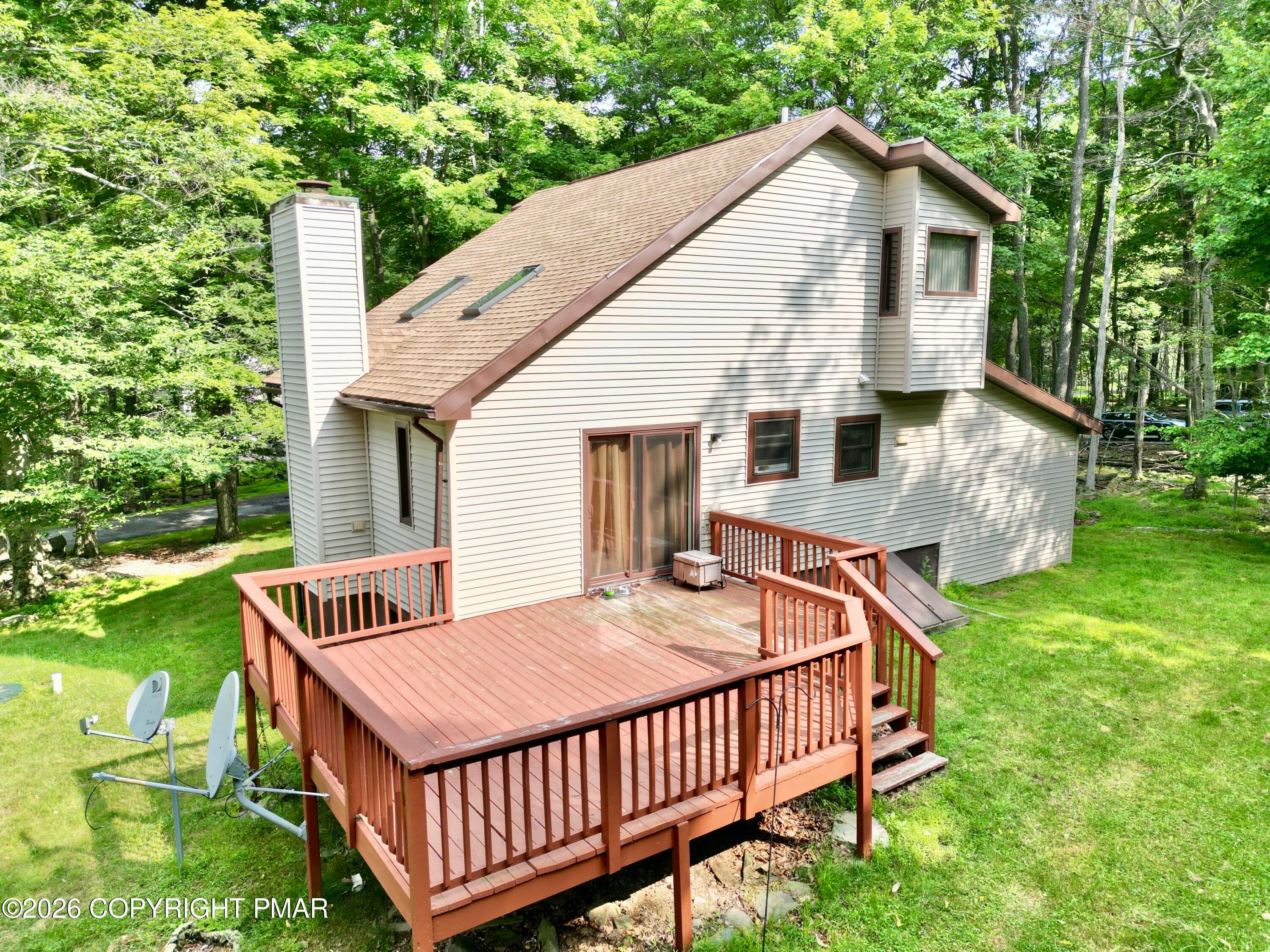 DJI_0782 - 1081 Ponderosa Road, Newfoundland, PA 18445, Newfoundland