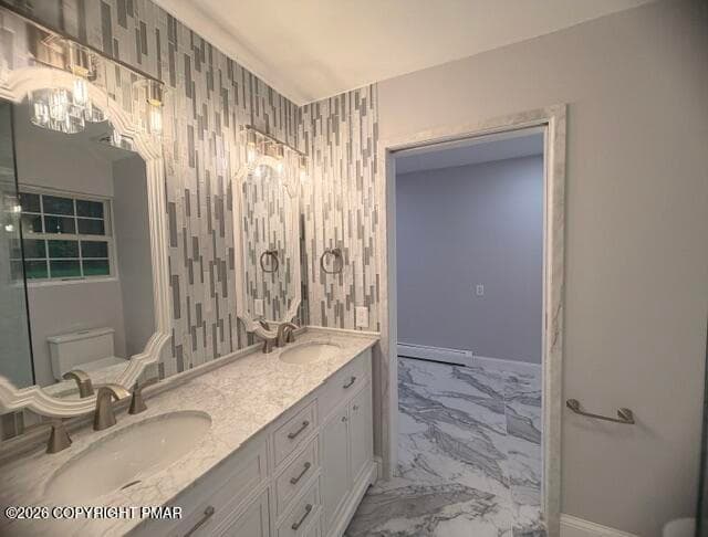 Primary bathroom - 112 Red Cherry Lane, Stroudsburg, PA 18360, Stroudsburg