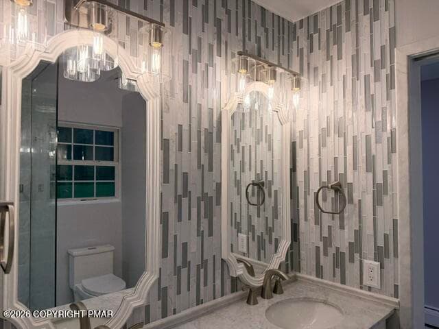 Primary bathroom - 112 Red Cherry Lane, Stroudsburg, PA 18360, Stroudsburg