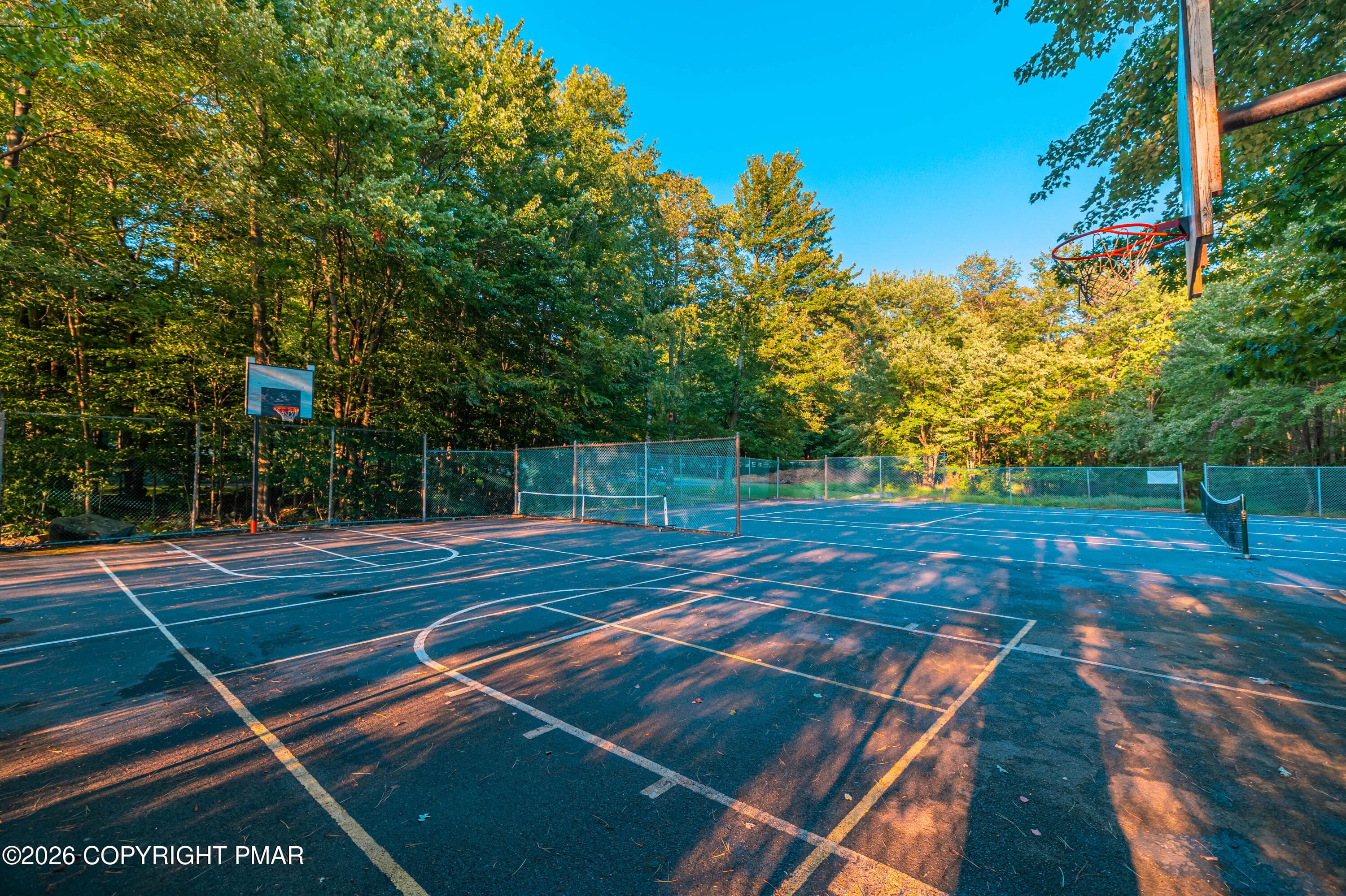 Basketball Court - Lot 23R Lakewood Court, Canadensis, PA 18325, Canadensis
