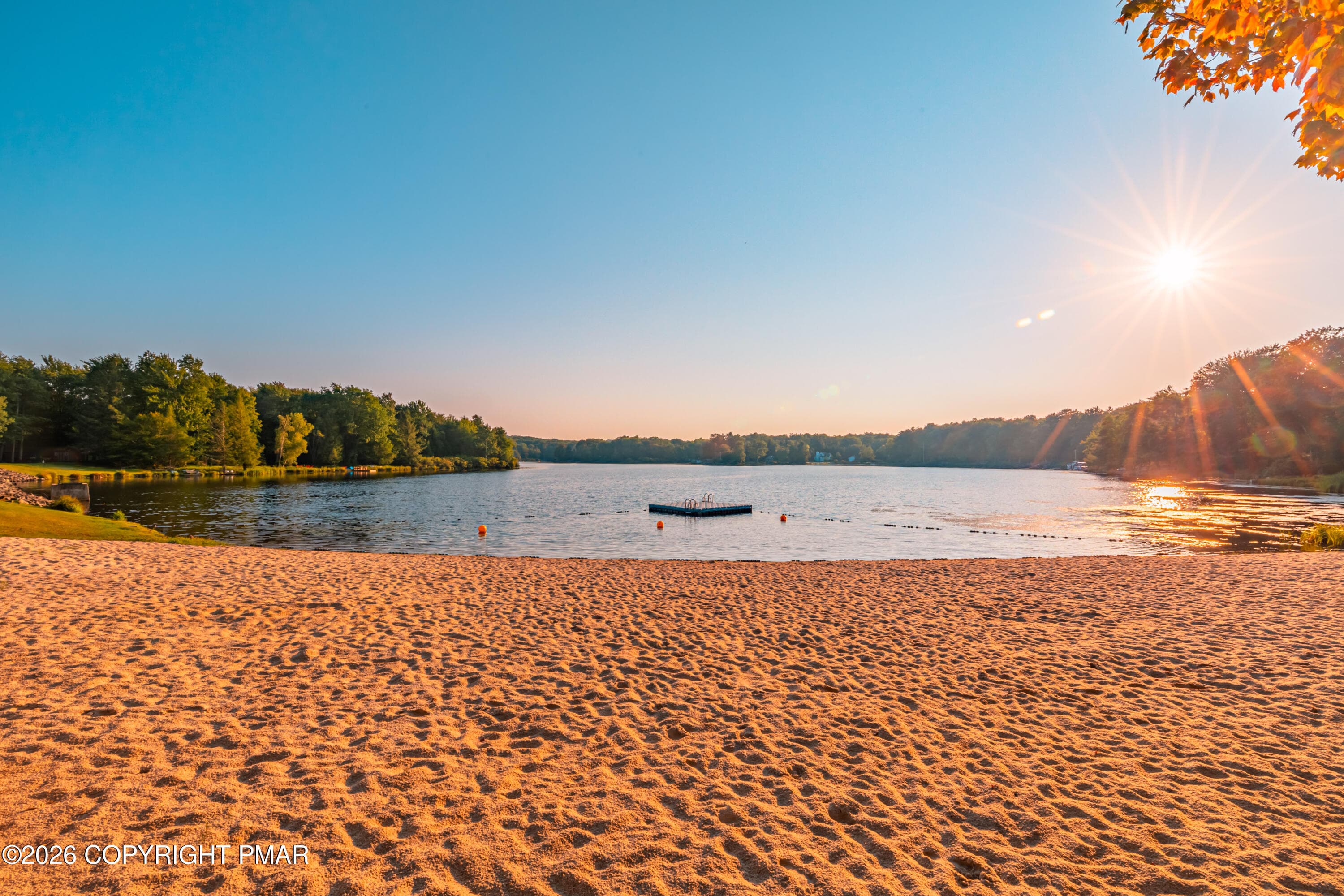 Beach - Lot 23R Lakewood Court, Canadensis, PA 18325, Canadensis