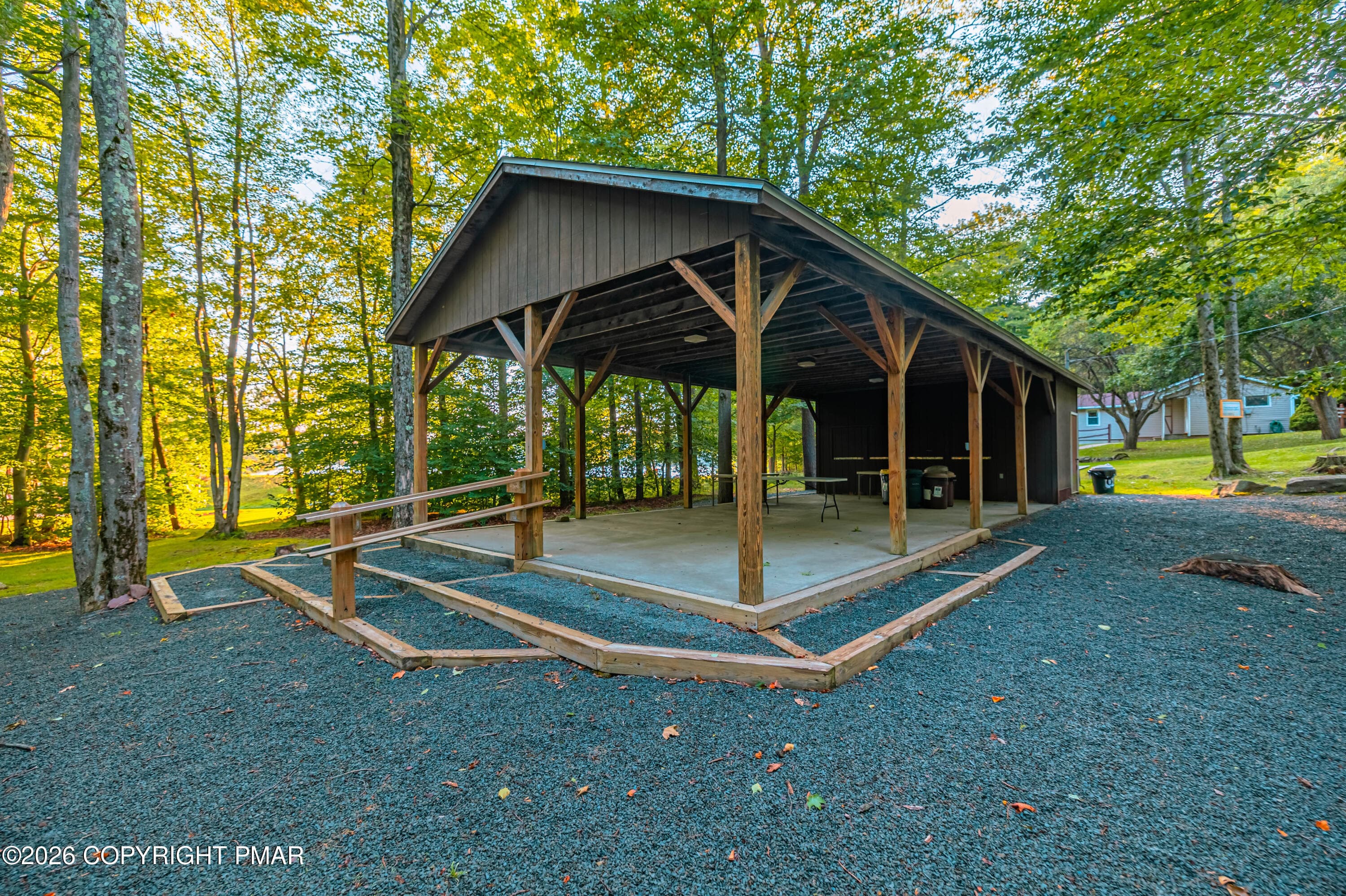 Pavillion - Lot 23R Lakewood Court, Canadensis, PA 18325, Canadensis