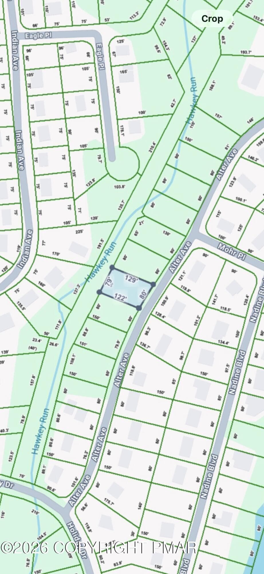 lot Alter Avenue, Pocono Summit, PA 18346