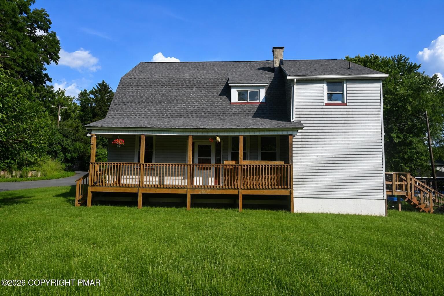Back Yard - 2215 Pennsylvania Avenue, Martins Creek, PA 18063, Martins Creek