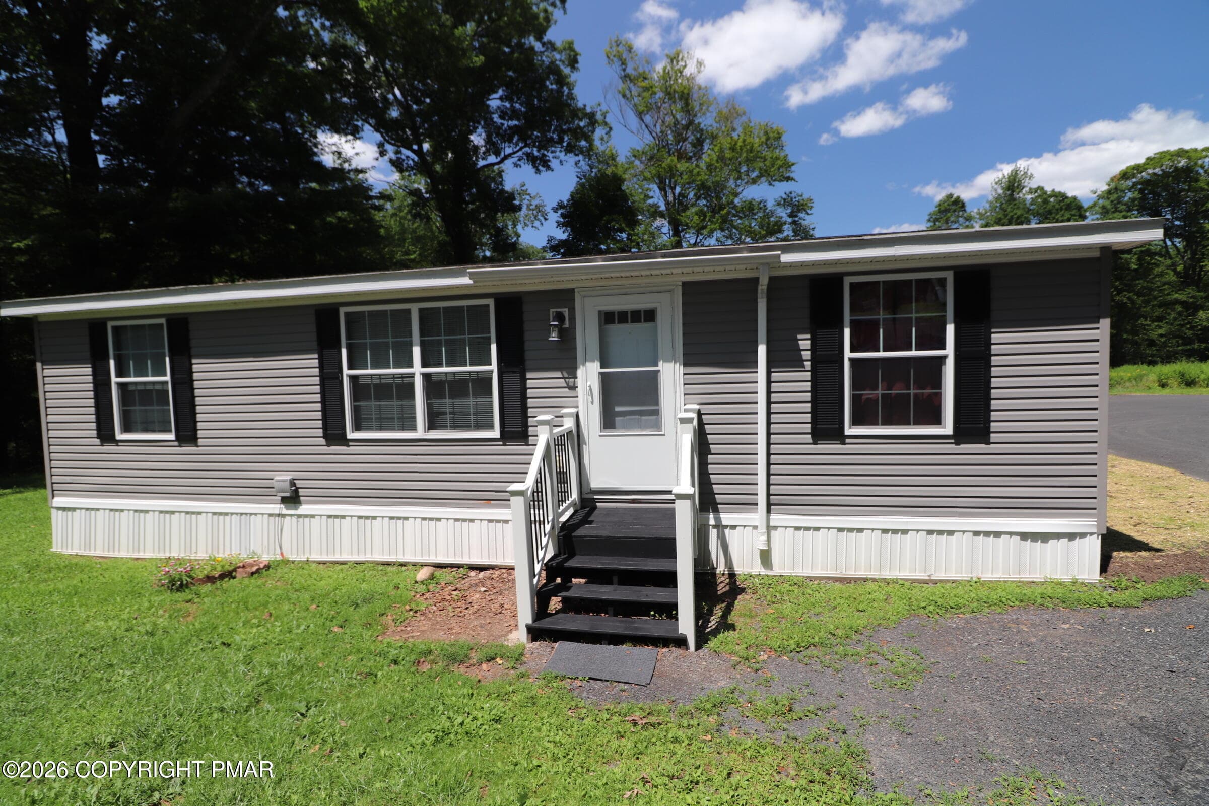 Front view of home - 287 Birchwood Drive, Saylorsburg, PA 18353, Saylorsburg