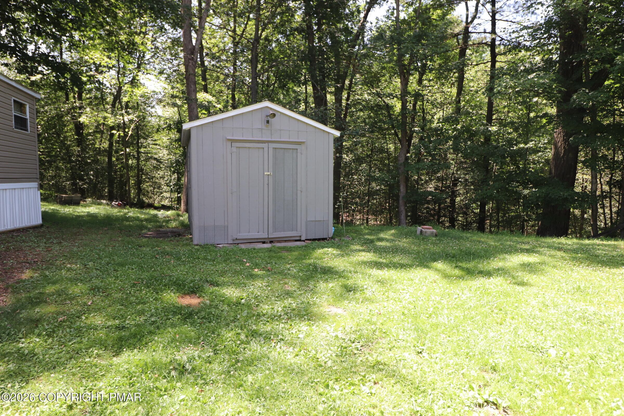 Shed (1) - 287 Birchwood Drive, Saylorsburg, PA 18353, Saylorsburg