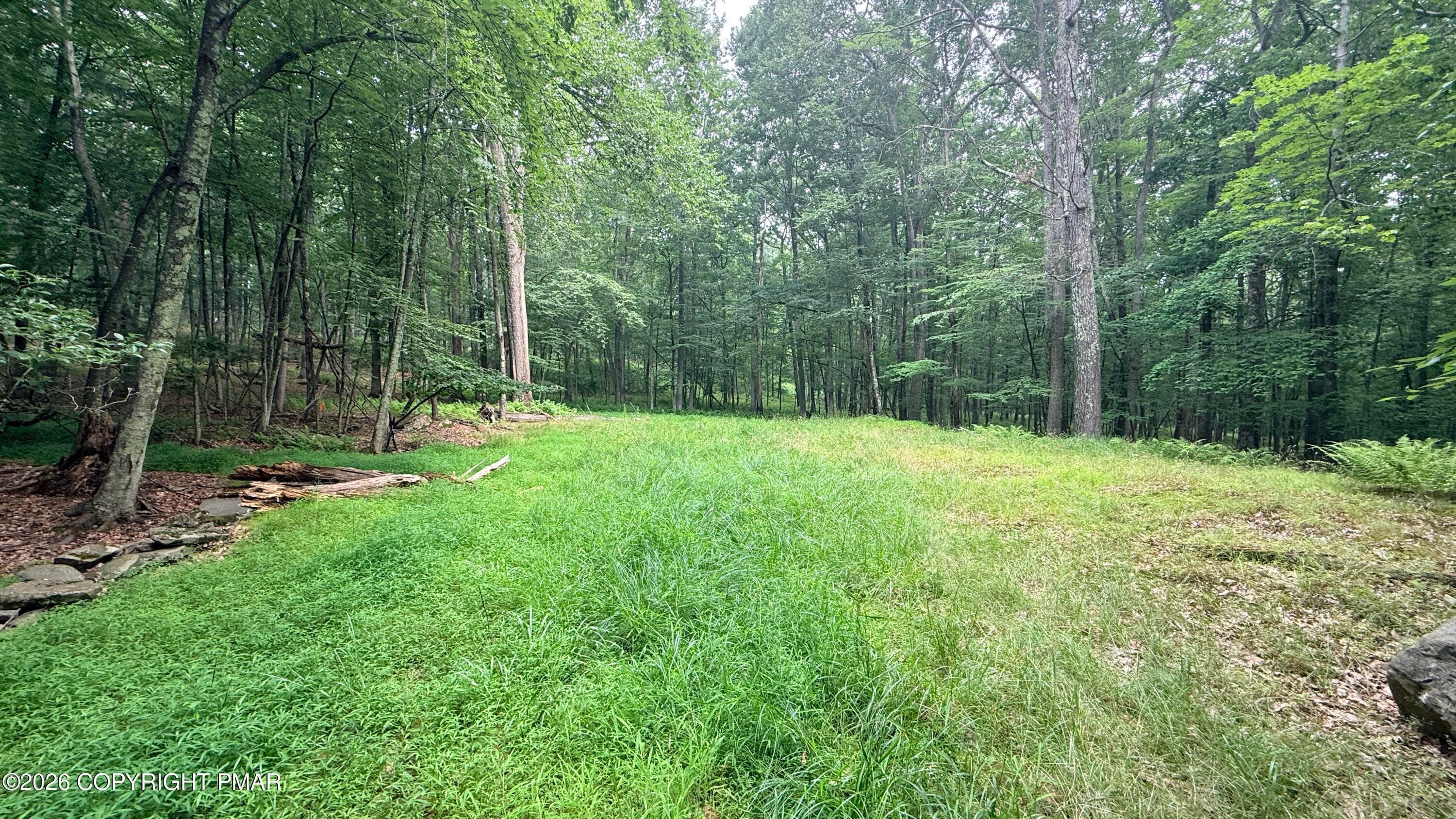 Cleared lot - 111 Lake View Circle, Hawley, PA 18428, Hawley