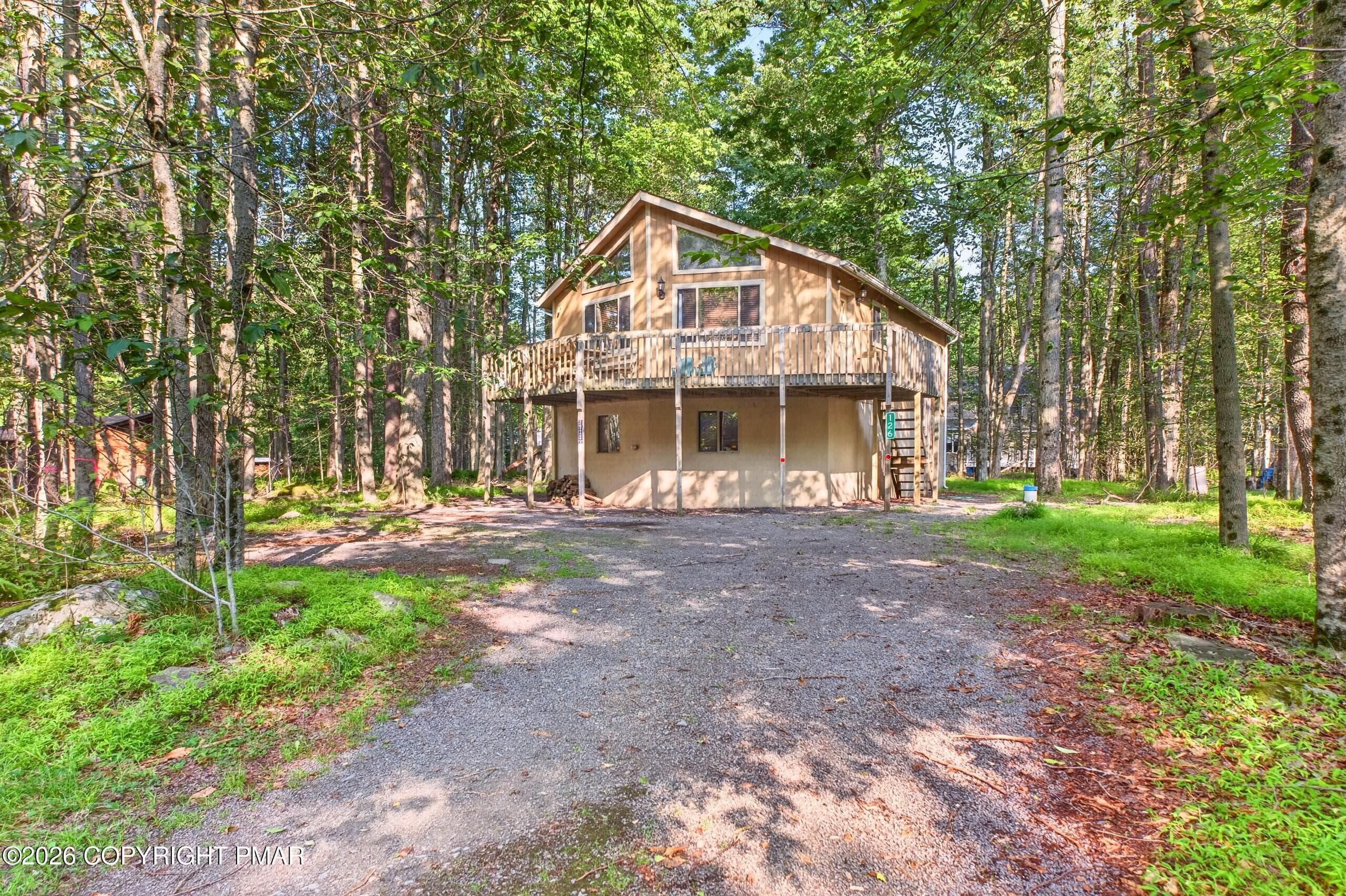 main 2 - 126 Maxatawny Drive, Pocono Lake, PA 18347, Pocono Lake