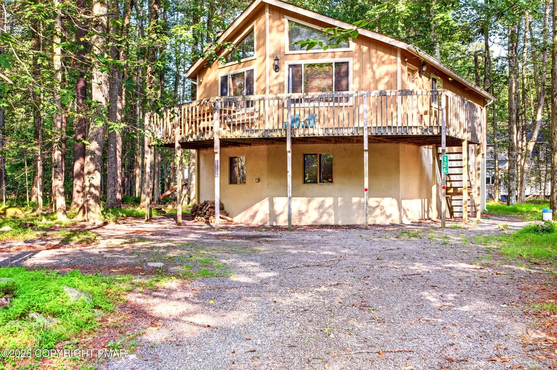 main - 126 Maxatawny Drive, Pocono Lake, PA 18347