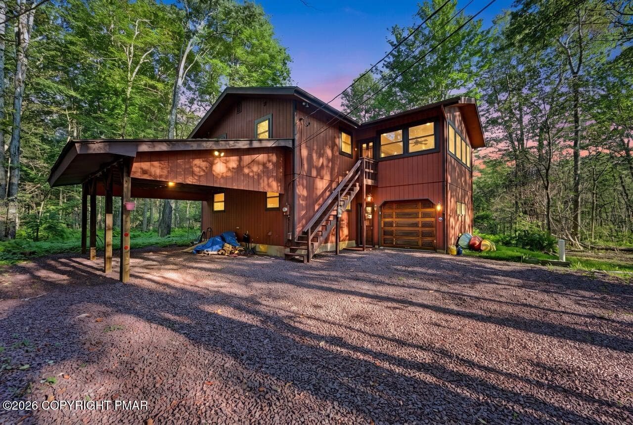 5215 Pioneer Trail, Timber Trails - 5215 Pioneer Trail, Pocono Pines, PA 18350