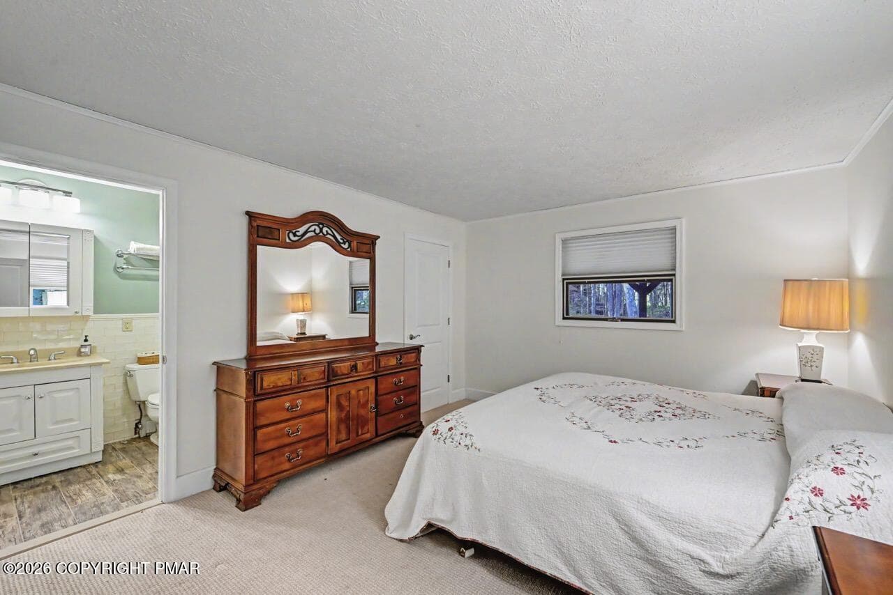 Bedroom - 5215 Pioneer Trail, Pocono Pines, PA 18350