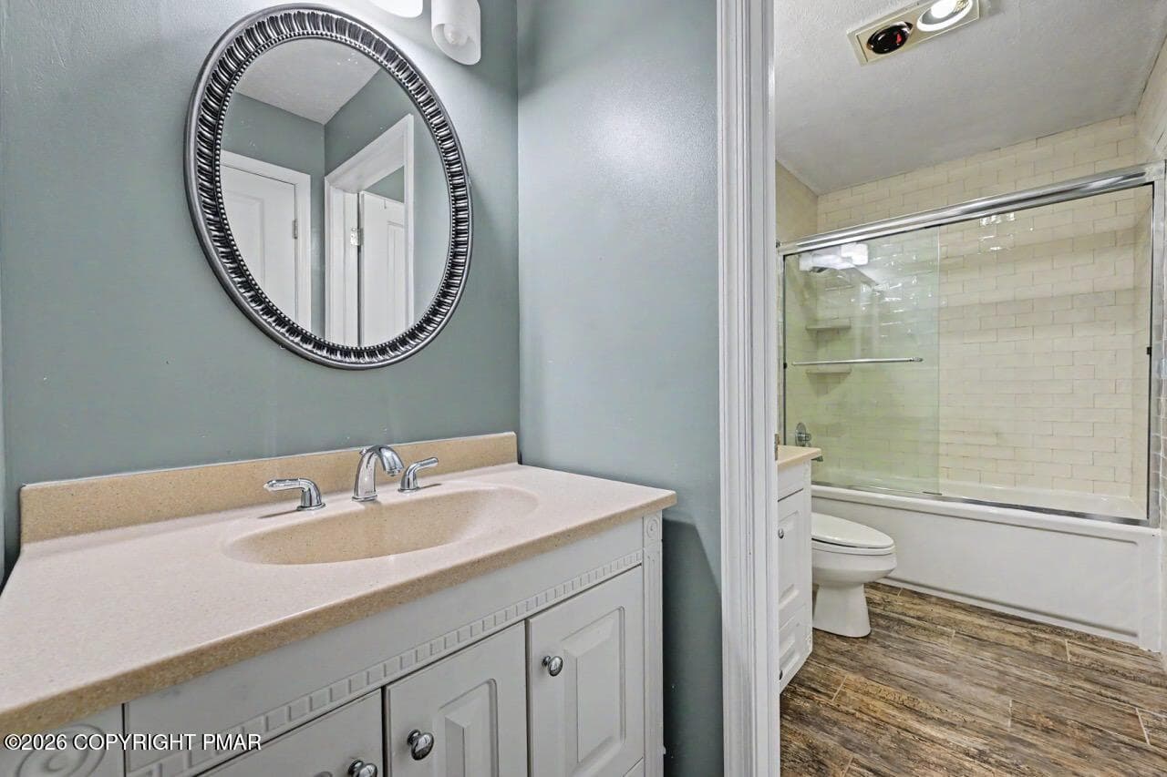 Bathroom - 5215 Pioneer Trail, Pocono Pines, PA 18350