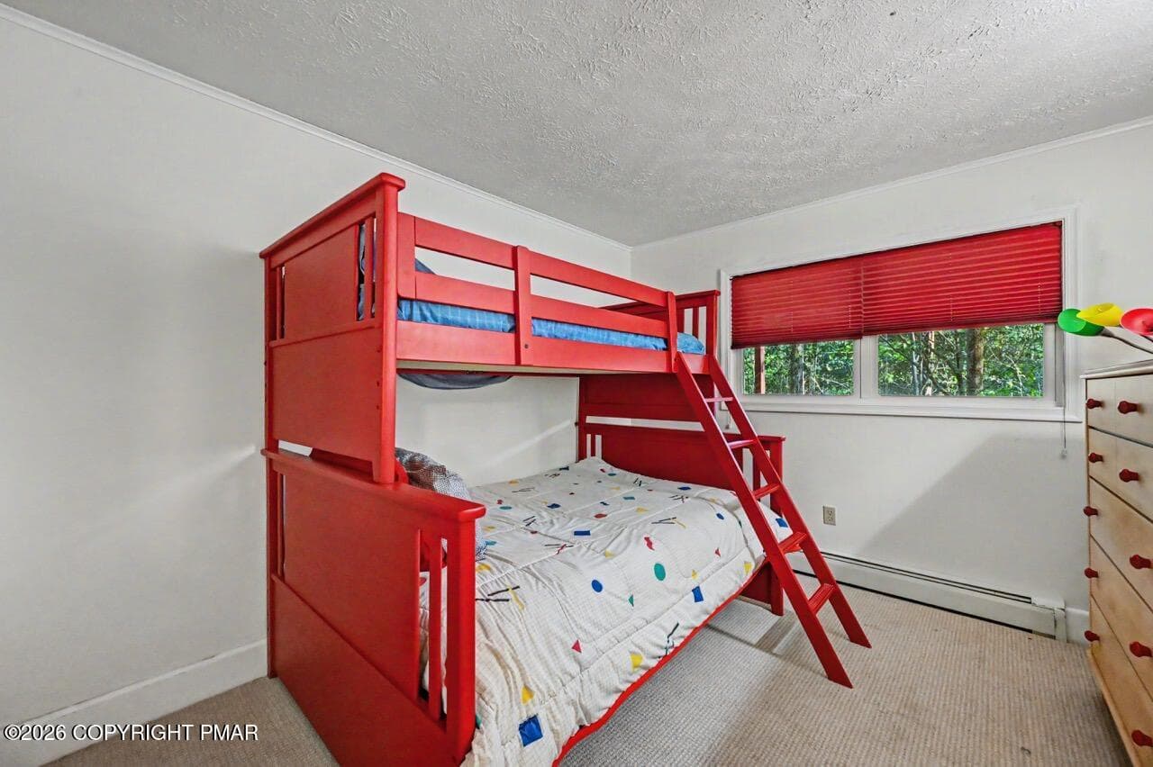 Bedroom - 5215 Pioneer Trail, Pocono Pines, PA 18350