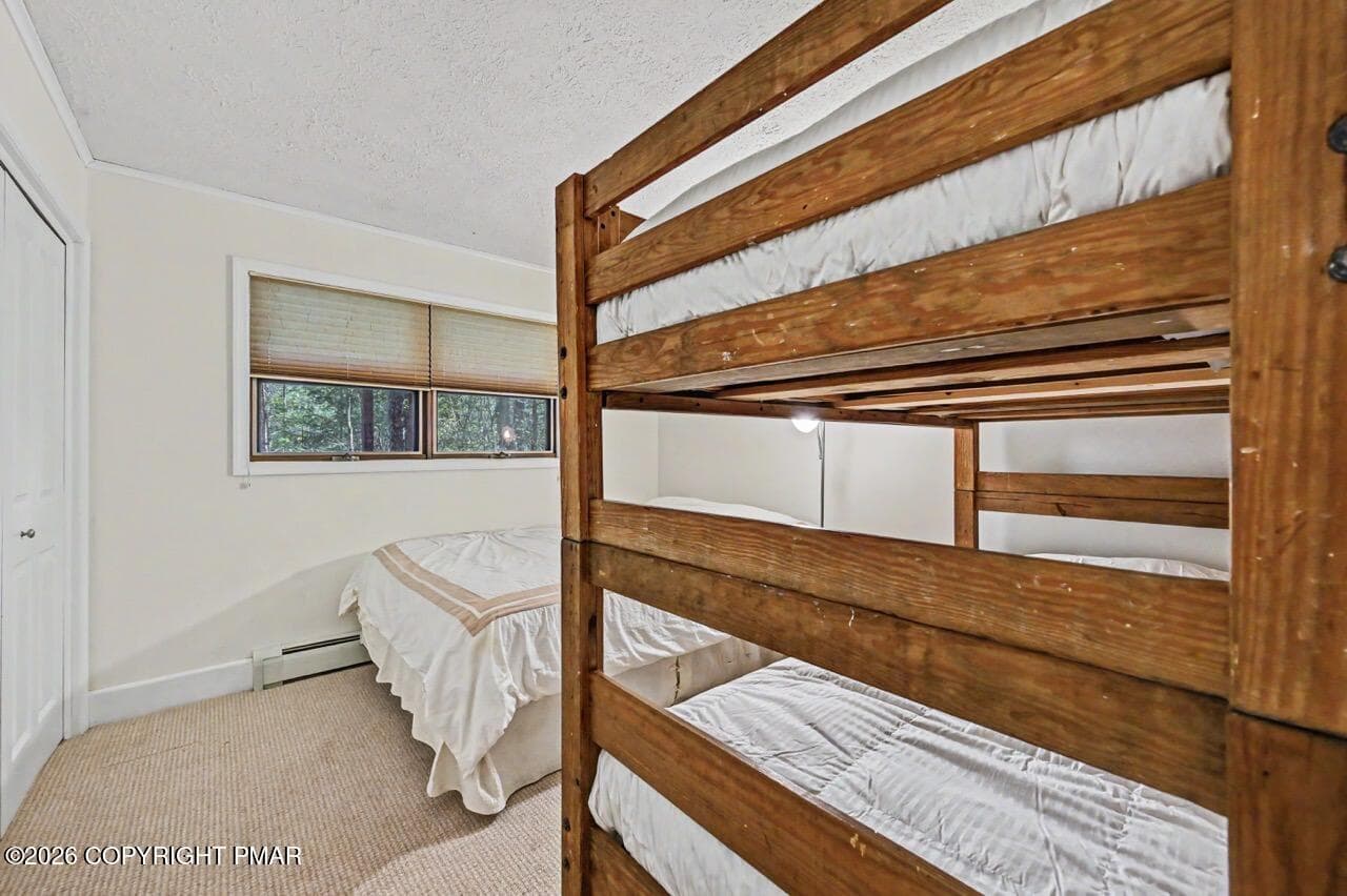 Bedroom - 5215 Pioneer Trail, Pocono Pines, PA 18350