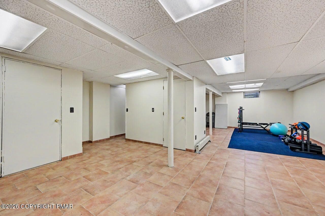 Lower Level - 5215 Pioneer Trail, Pocono Pines, PA 18350