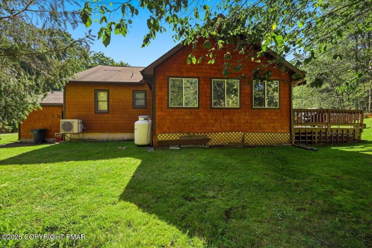 Yard - 1100 Blackberry Road, Pocono Lake, PA 18347, Pocono Lake