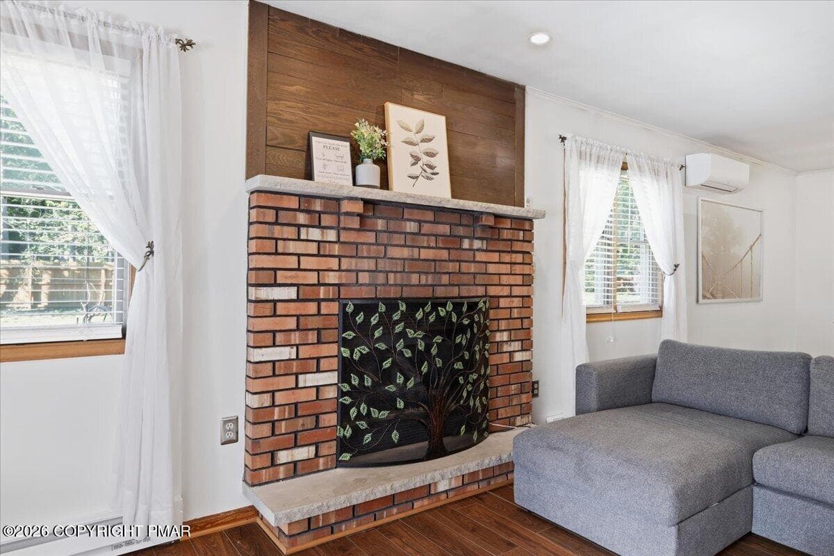 Fireplace - 1100 Blackberry Road, Pocono Lake, PA 18347, Pocono Lake