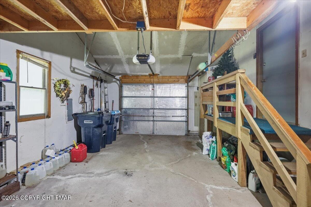 Garage - 1100 Blackberry Road, Pocono Lake, PA 18347, Pocono Lake