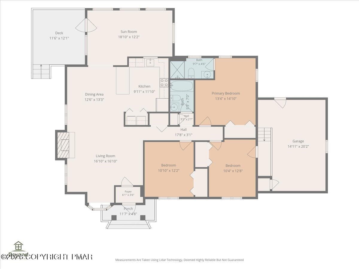 01-All Floors - 1100 Blackberry Road, Pocono Lake, PA 18347, Pocono Lake