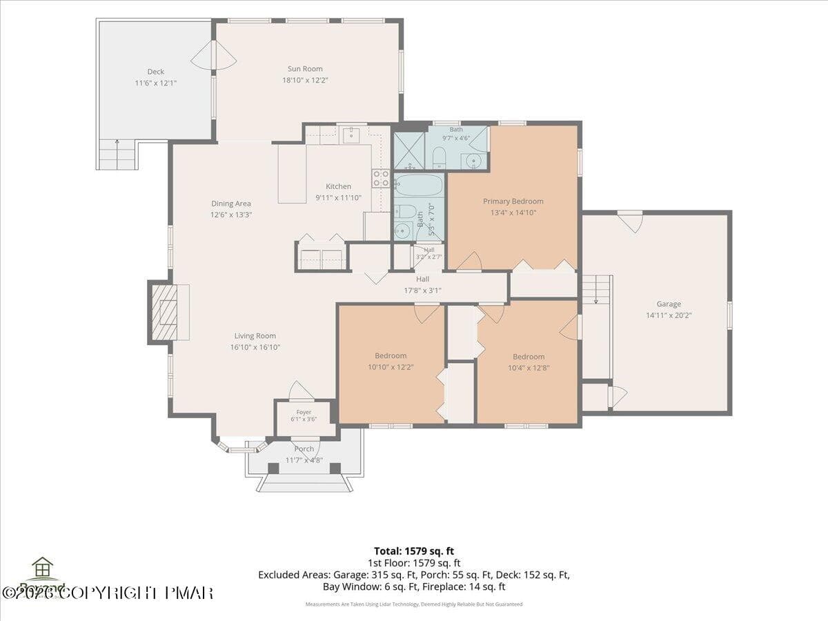 02-All Floors - 1100 Blackberry Road, Pocono Lake, PA 18347, Pocono Lake