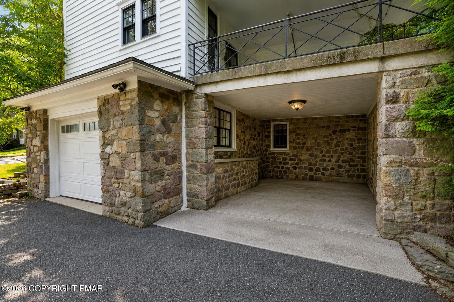 Carport - 55 Center Avenue, Mount Pocono, PA 18344, Mount Pocono