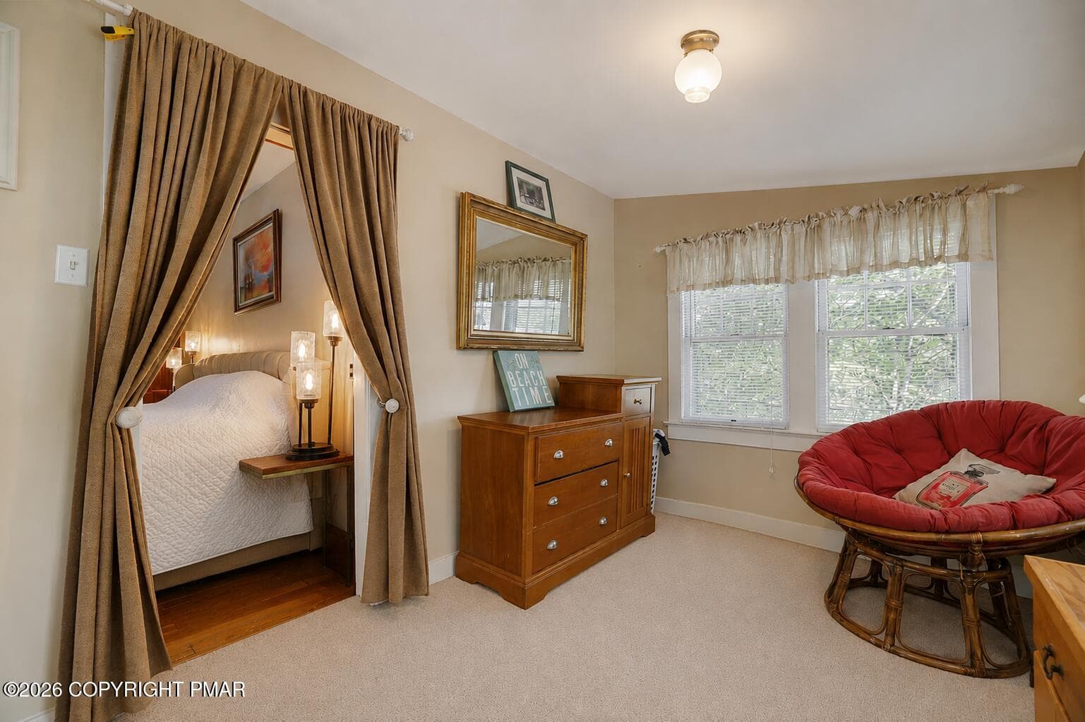 Bedroom Porch - 55 Center Avenue, Mount Pocono, PA 18344, Mount Pocono