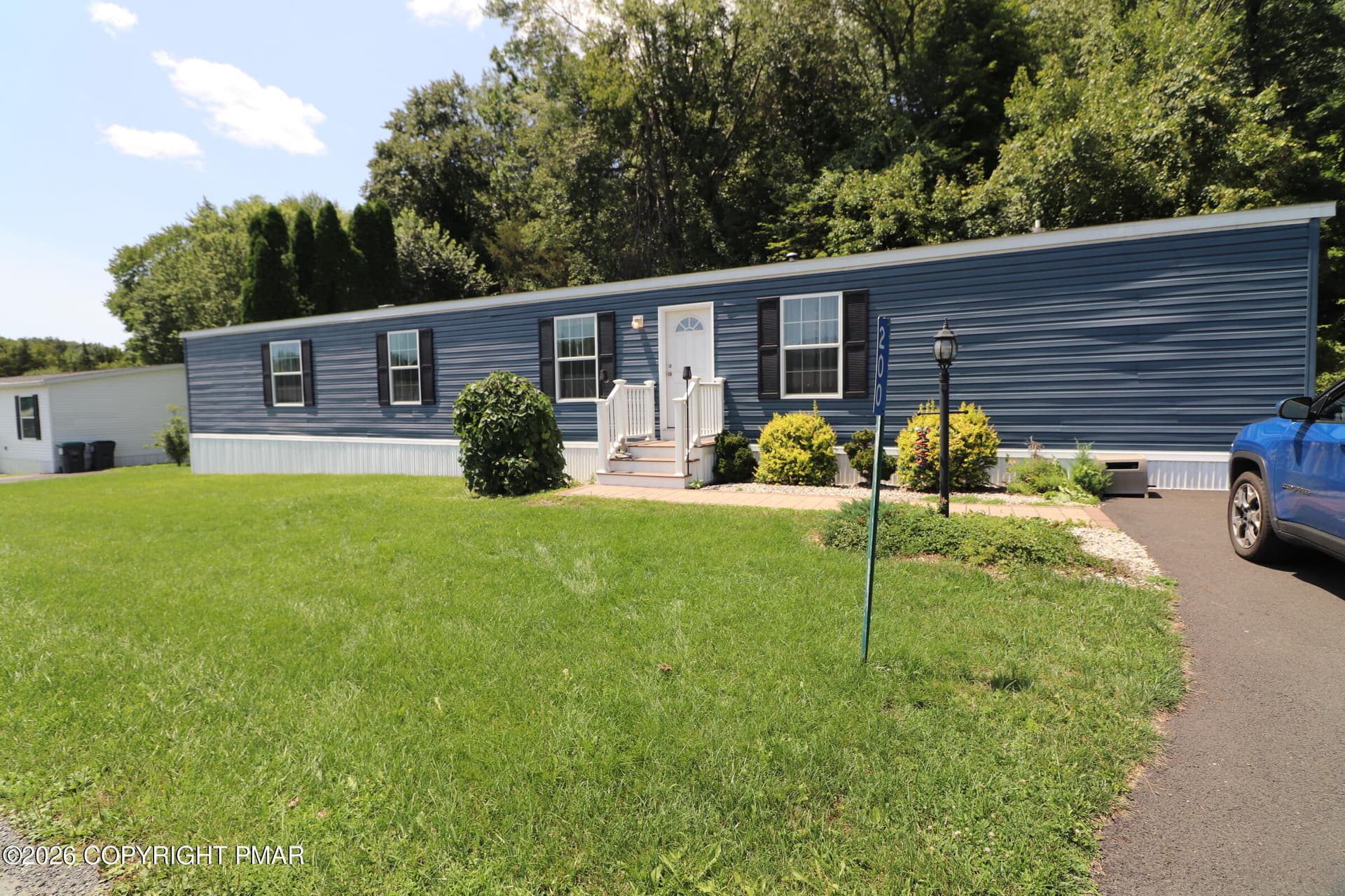 Front view of home (2) - 200 Fawn Valley Road, Stroudsburg, PA 18360