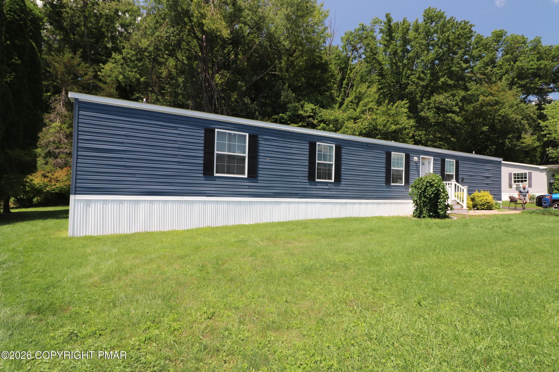 Front view of home - 200 Fawn Valley Road, Stroudsburg, PA 18360