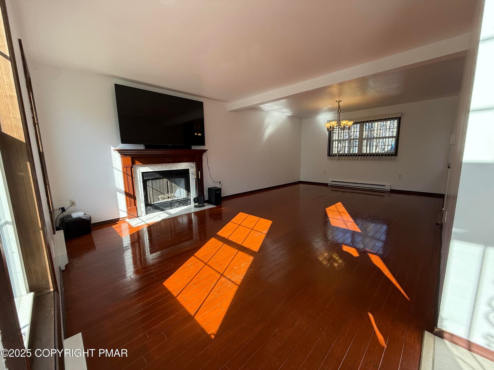 Living Room - 9043 Idlewild Drive, Tobyhanna, PA 18466