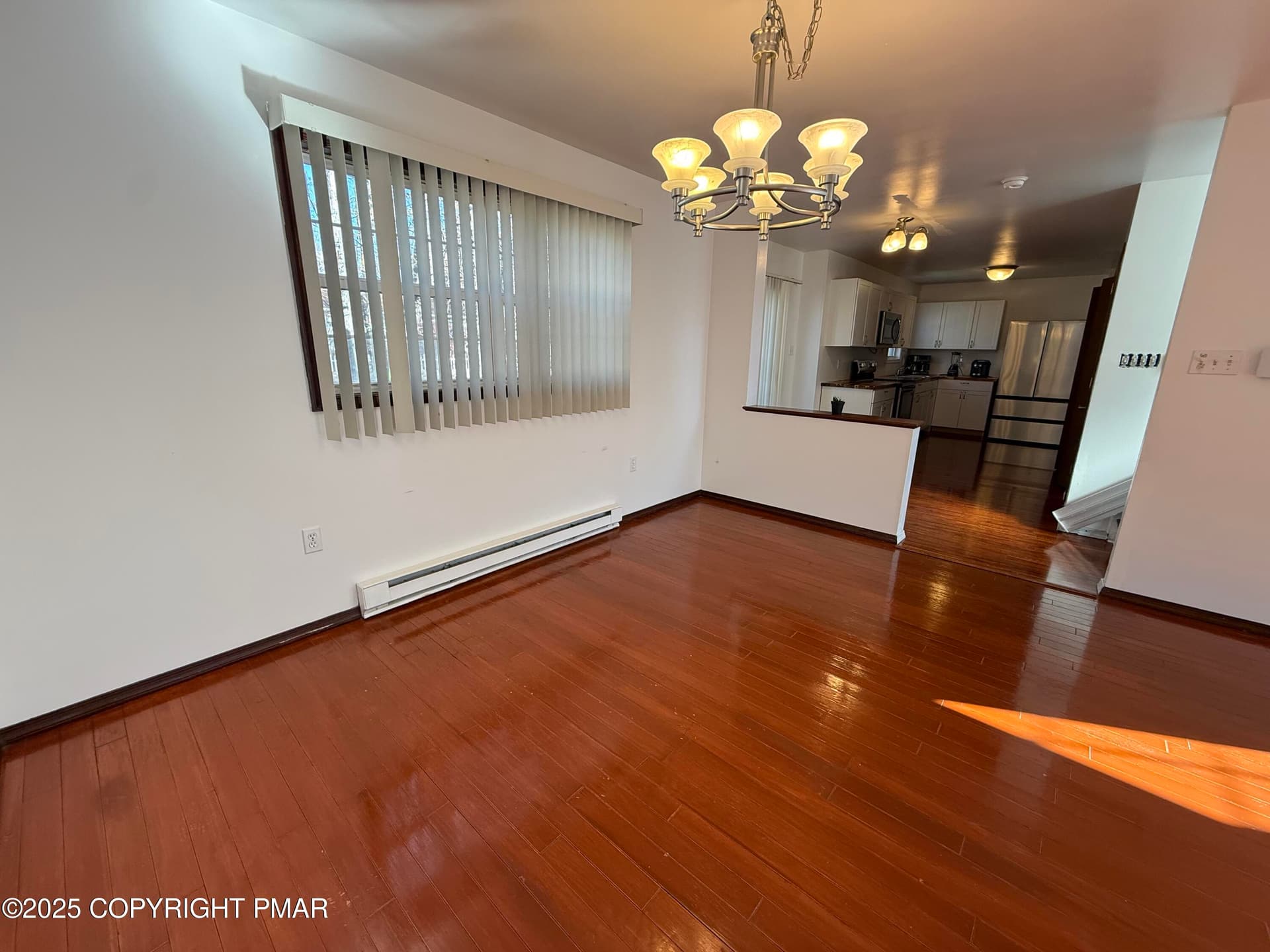 Dining area - 9043 Idlewild Drive, Tobyhanna, PA 18466