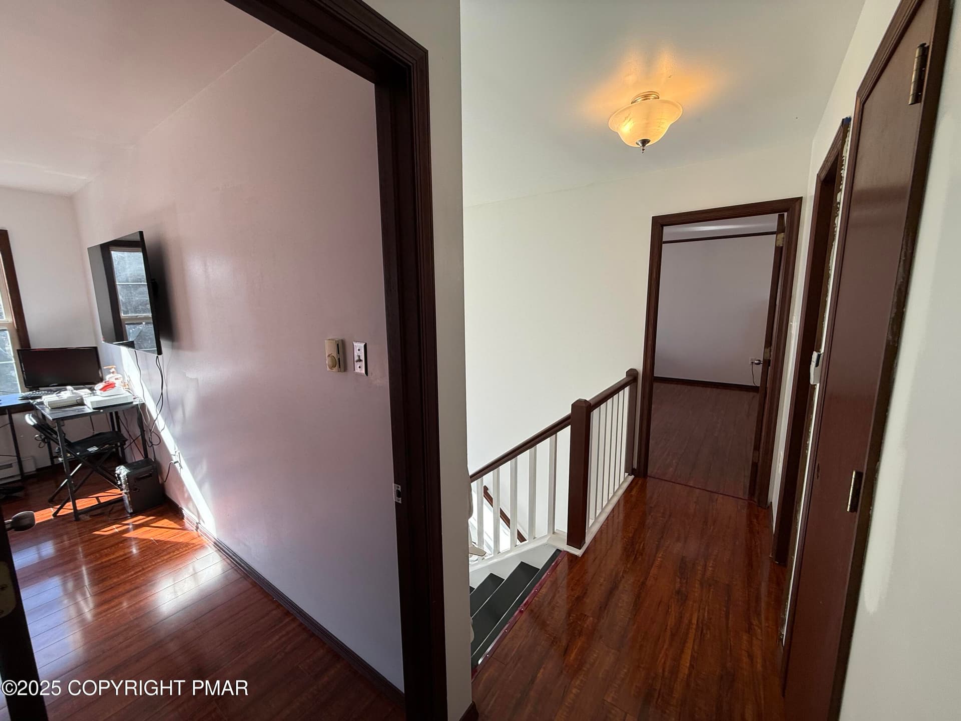 2nd floor hallway - 9043 Idlewild Drive, Tobyhanna, PA 18466