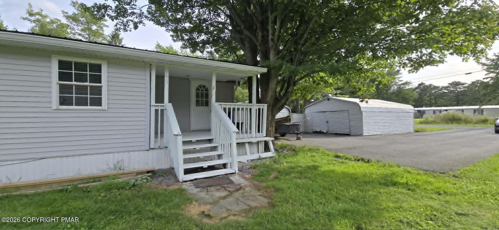 front - 143 Moyer Road, Blakeslee, PA 18610, Blakeslee