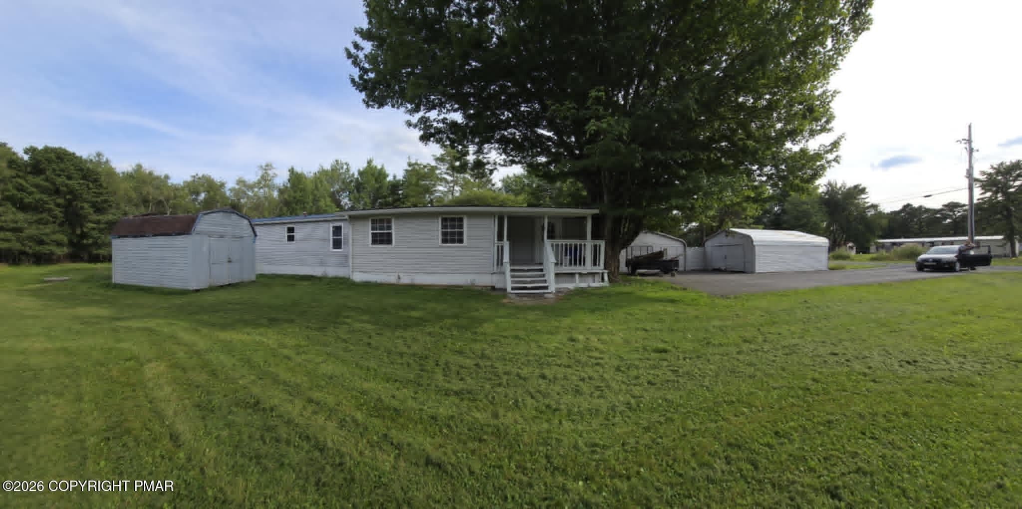 143 Moyer - 143 Moyer Road, Blakeslee, PA 18610, Blakeslee